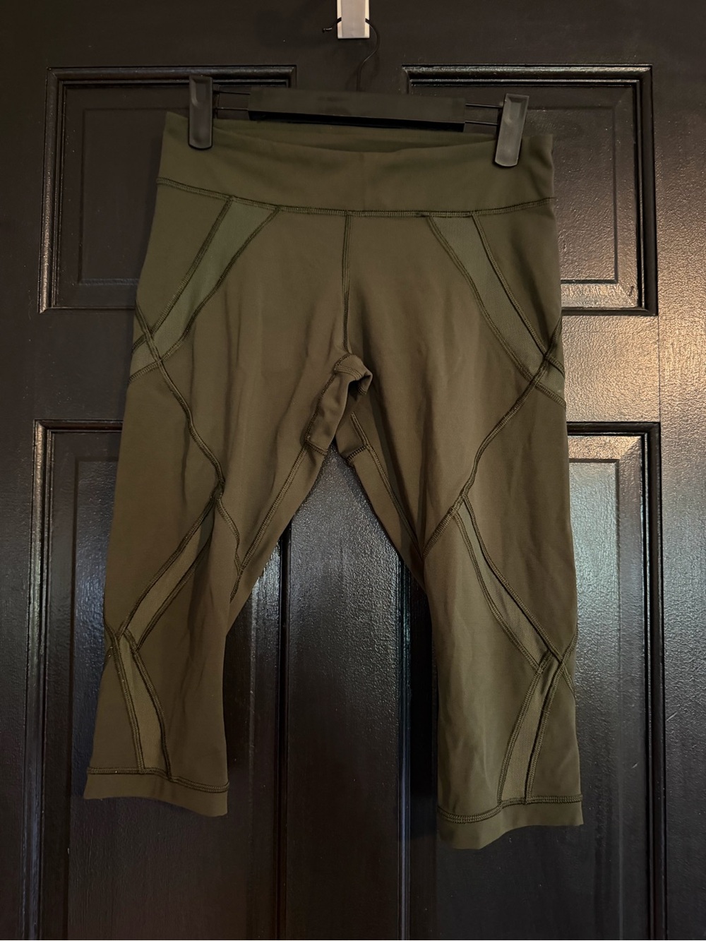 Lululemon Cropped Leggings